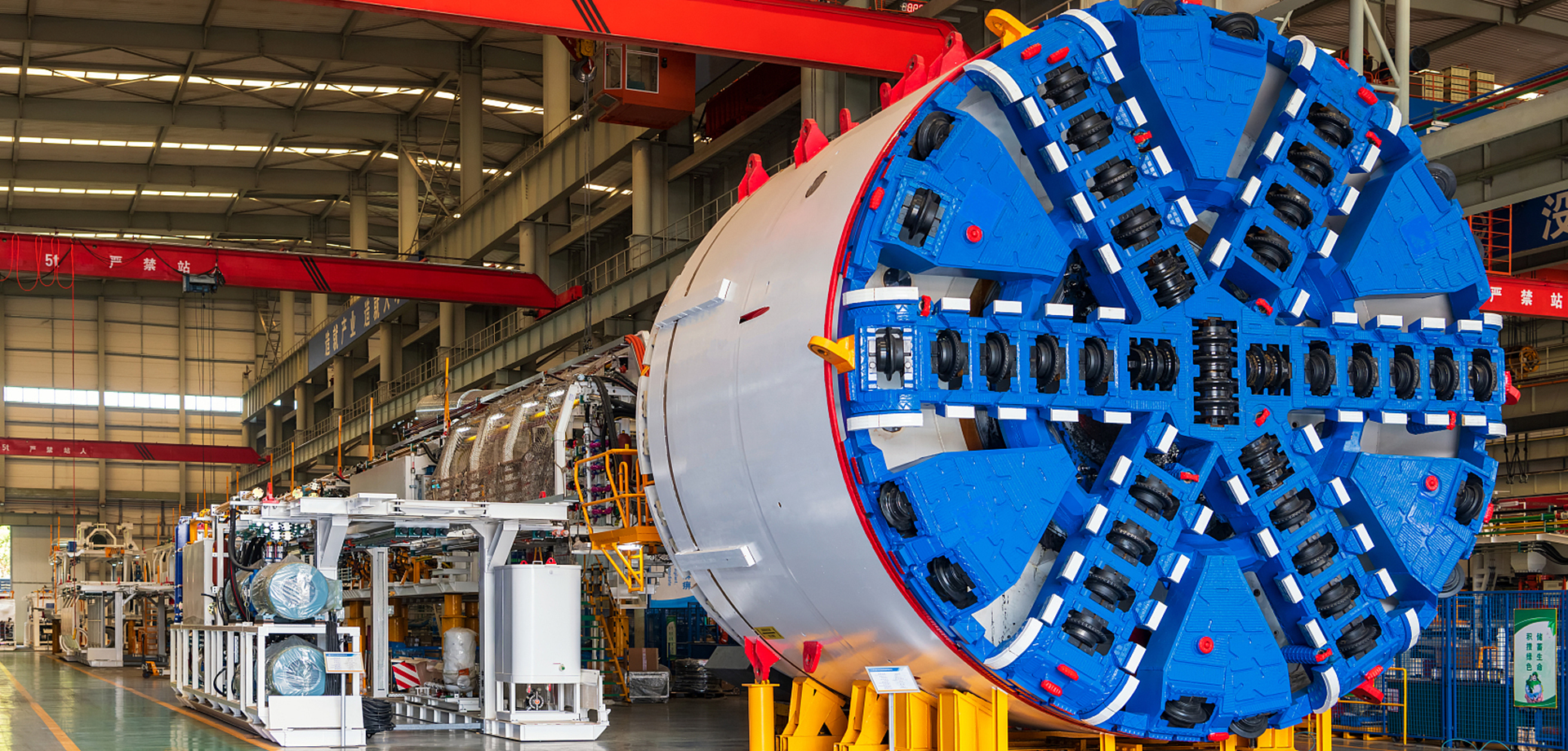 Aangepaste kabels voor speciale apparatuur in de zware industrie