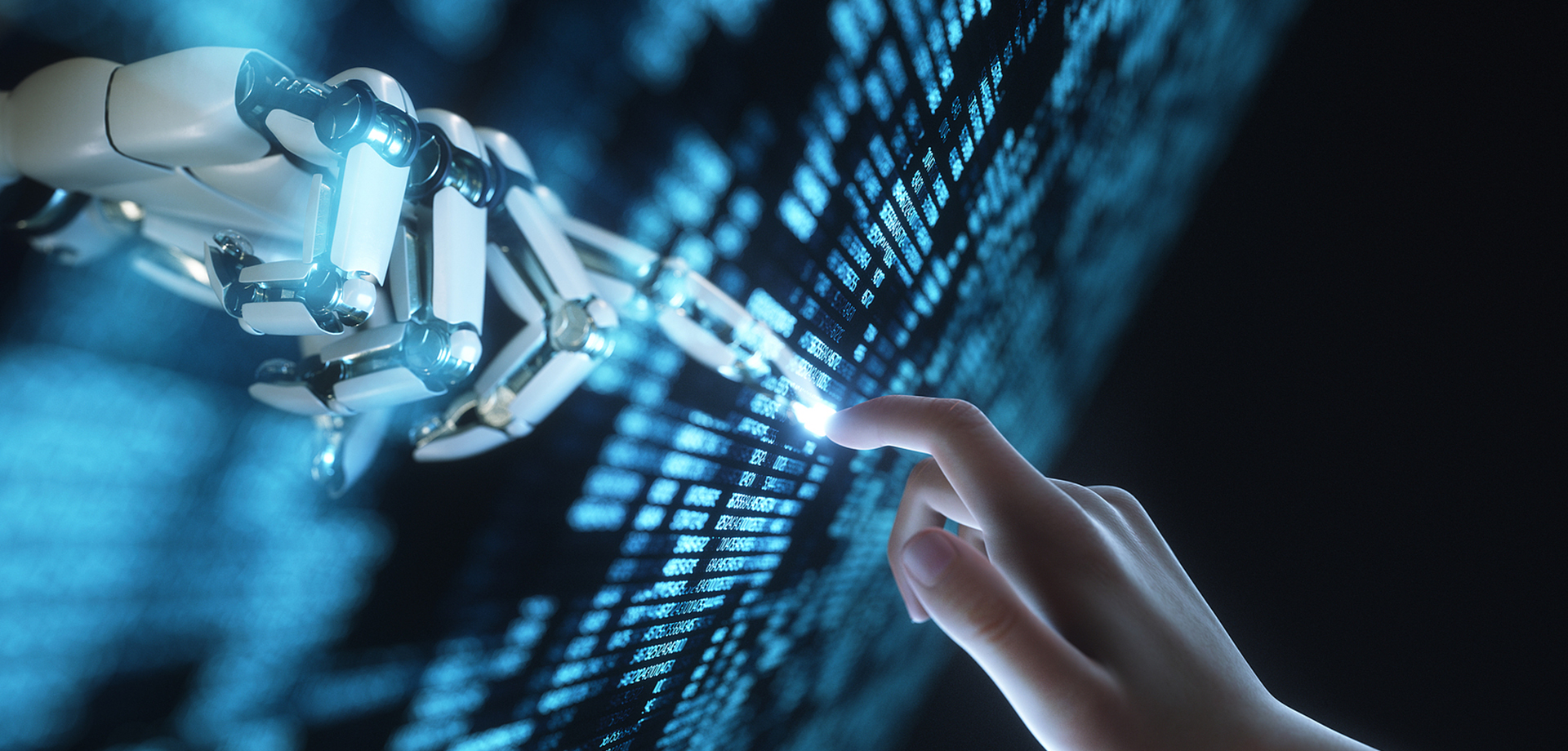 Kunstmatige intelligentie en robotica-oplossingen