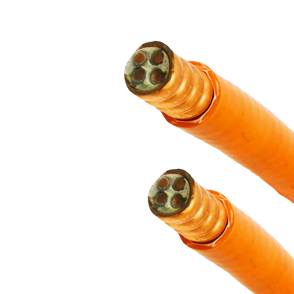 BBTRZ Flexibele mineraalgeïsoleerde brandwerende kabel