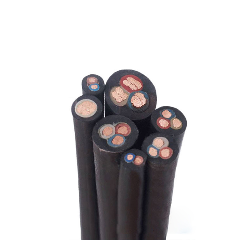 H05RN-F UV-bescherming CE-gecertificeerde kabel