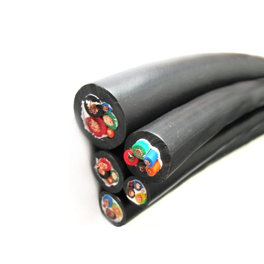 H05RN-F UV-bescherming CE-gecertificeerde kabel