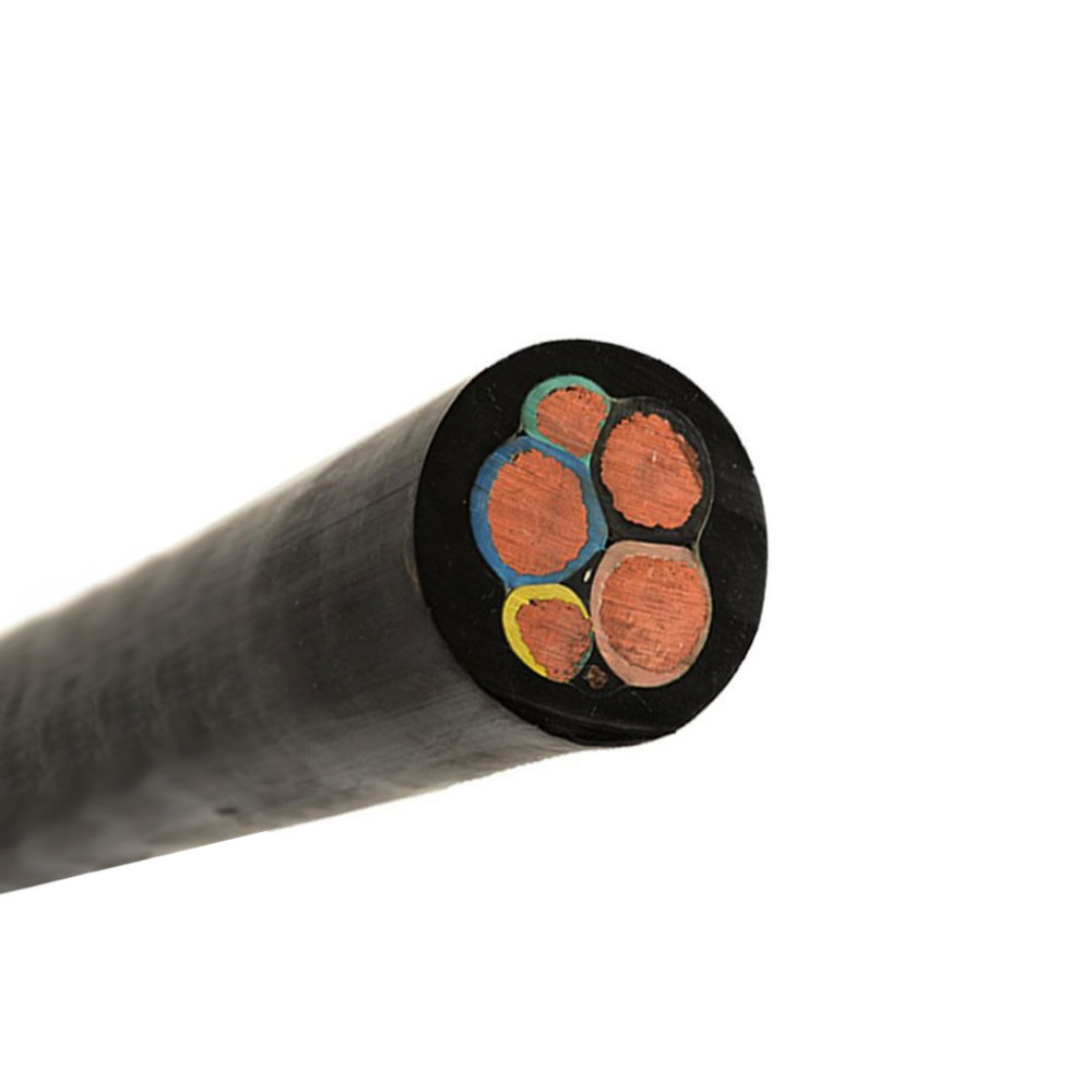 H07RN-F Tolerantie voor lichte olievlekken CE-gecertificeerde kabel