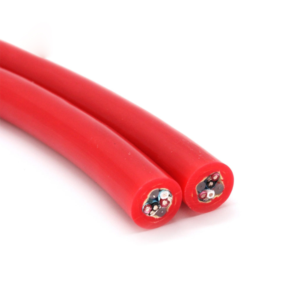 GG Extreme temperatuuraanpassing Siliconenrubberkabel