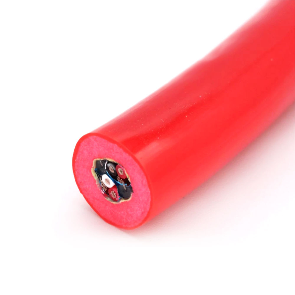 GG Extreme temperatuuraanpassing Siliconenrubberkabel