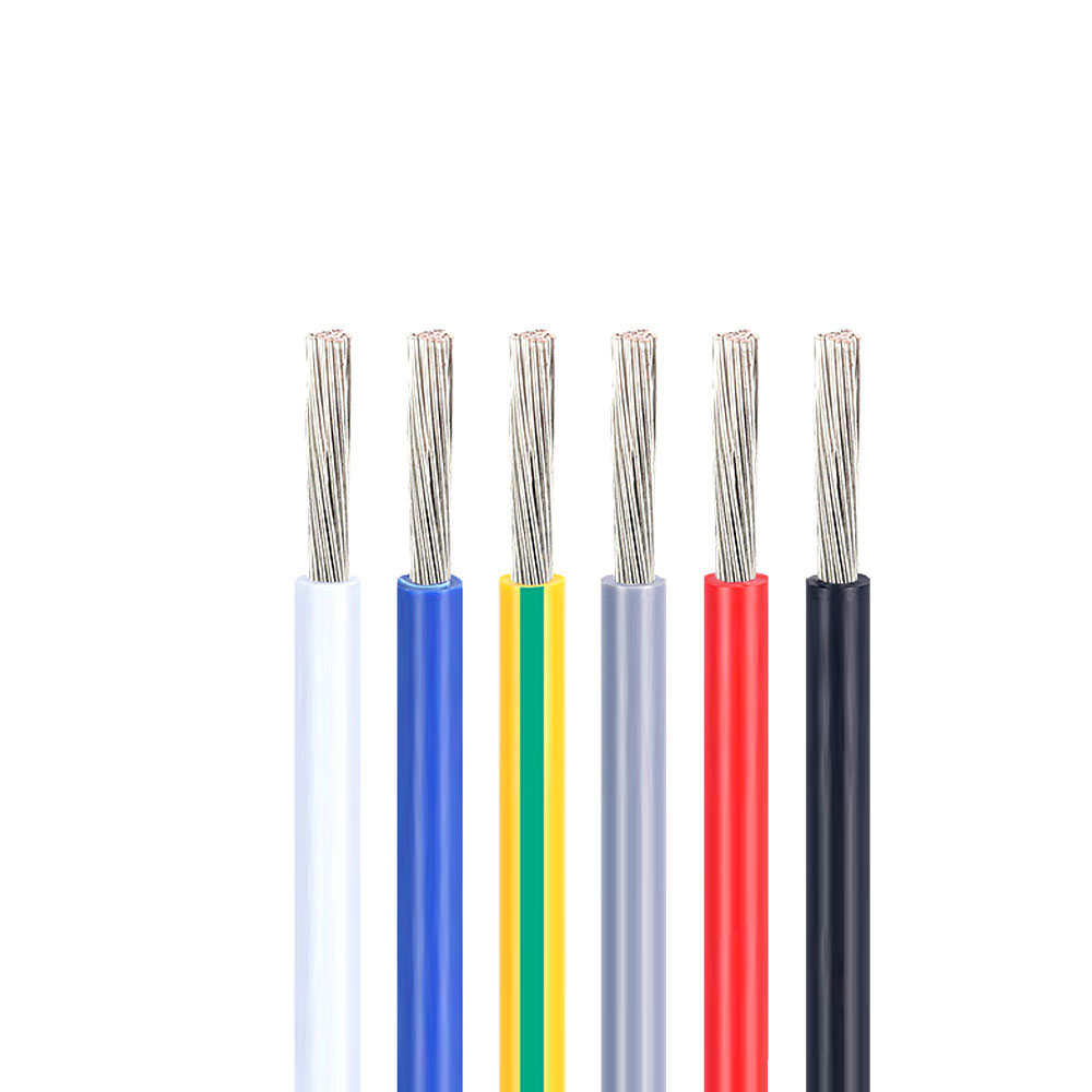 UL1007 Eenaderige ronde draad UL-gecertificeerde kabel