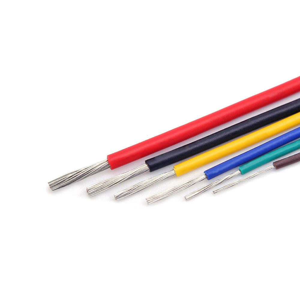 UL1007 Eenaderige ronde draad UL-gecertificeerde kabel