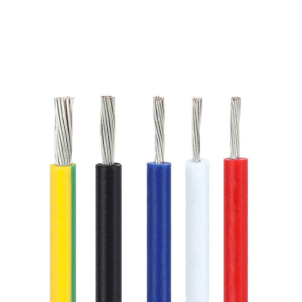 UL1007 Eenaderige ronde draad UL-gecertificeerde kabel