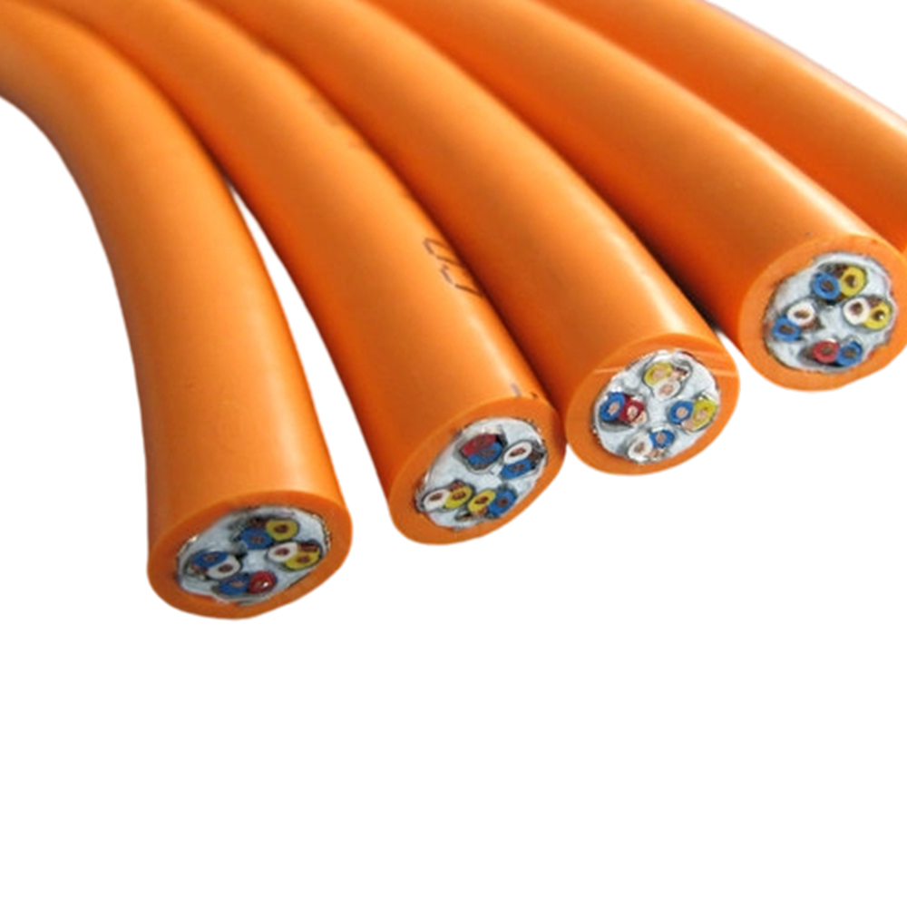 TRVV Betrouwbare elektrische prestaties Sleepkettingkabel