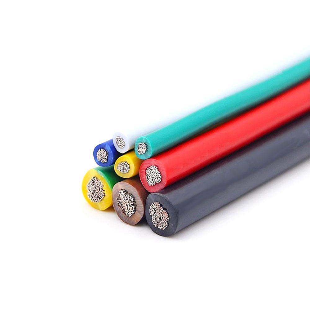 UL10269 Olie- en chemische bestendigheid UL-gecertificeerde kabel