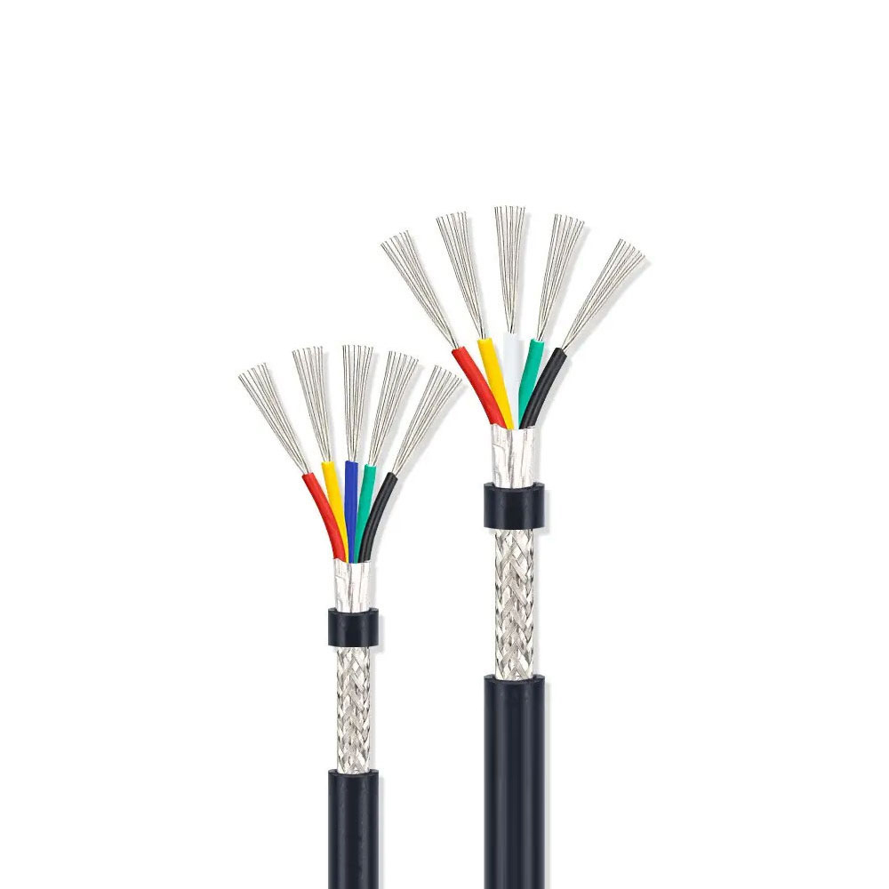 UL2464 Zacht en gemakkelijk aan te sluiten UL-gecertificeerde kabel