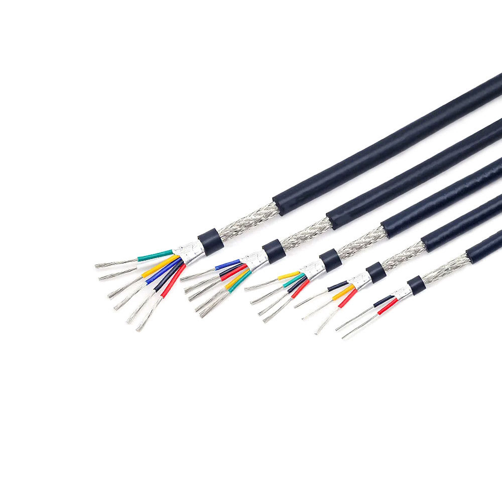 UL2464 Zacht en gemakkelijk aan te sluiten UL-gecertificeerde kabel