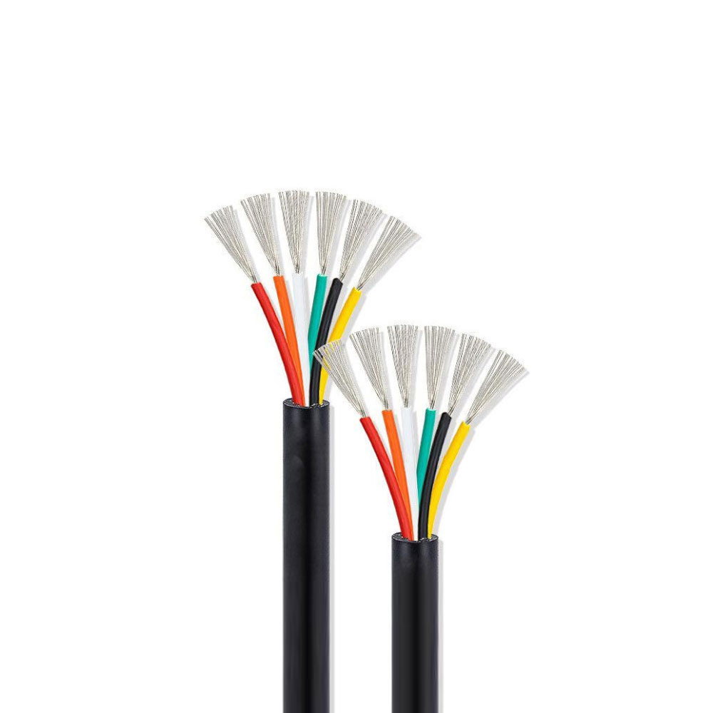 UL2517 Meervoudig afgeschermde UL-gecertificeerde kabel