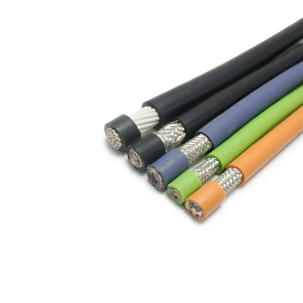 UL2587 Hoge betrouwbaarheid UL-gecertificeerde kabel
