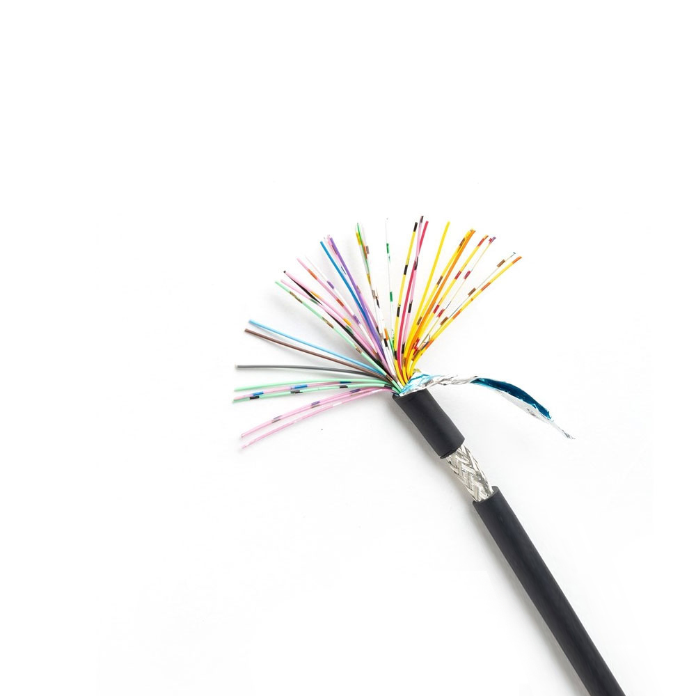 UL20276 Zachte en zeer elastische UL-gecertificeerde kabel