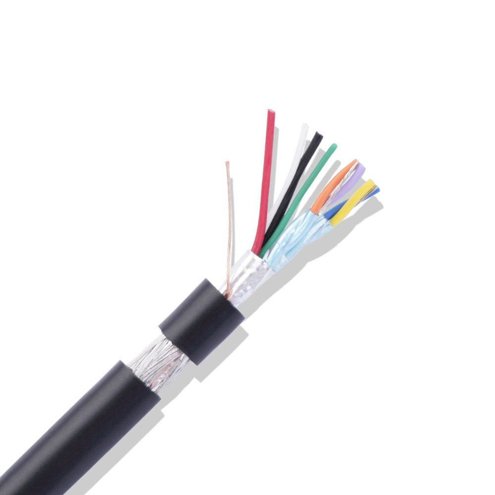 UL20276 Zachte en zeer elastische UL-gecertificeerde kabel