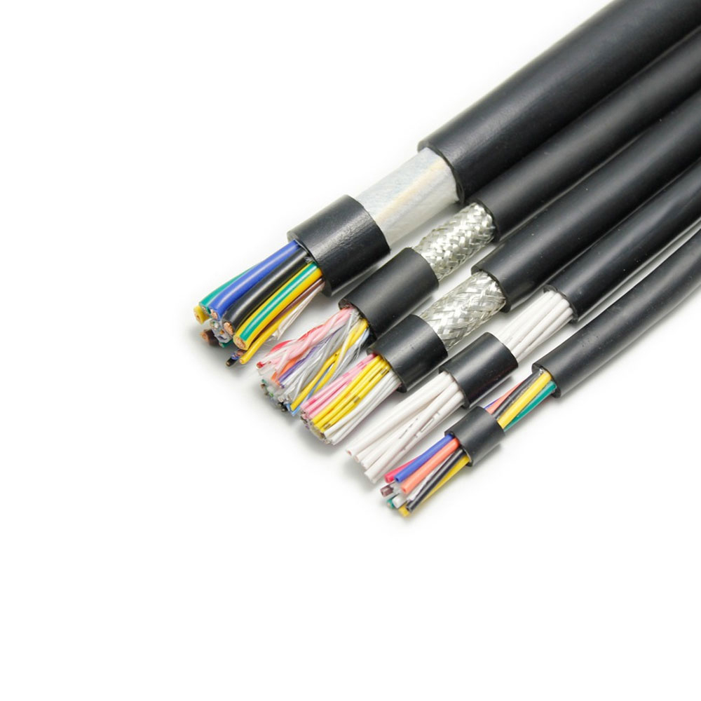 UL20276 Zachte en zeer elastische UL-gecertificeerde kabel