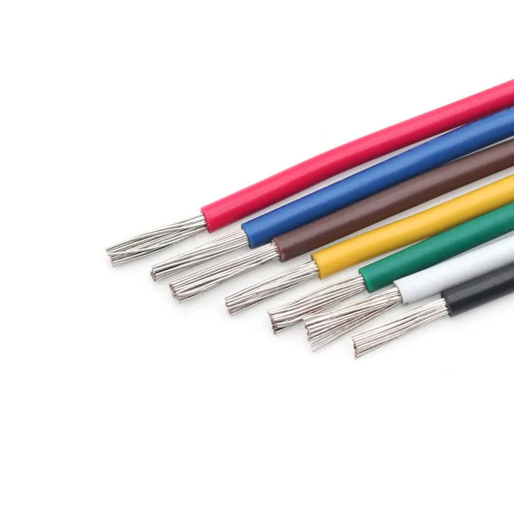 UL3817 Uniforme isolatiedikte UL-gecertificeerde kabel