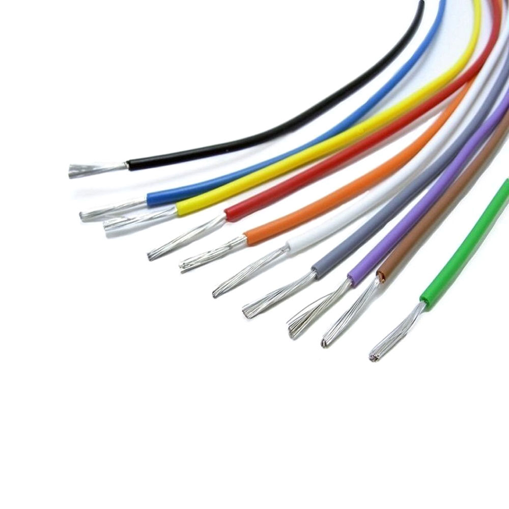 UL1007 Eenaderige ronde draad UL-gecertificeerde kabel