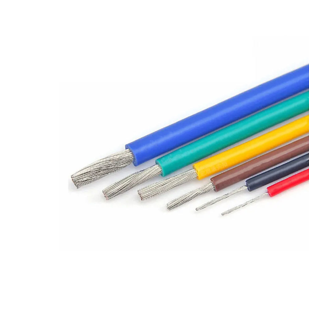 UL1015 Hoge drukbestendigheid UL-gecertificeerde kabel