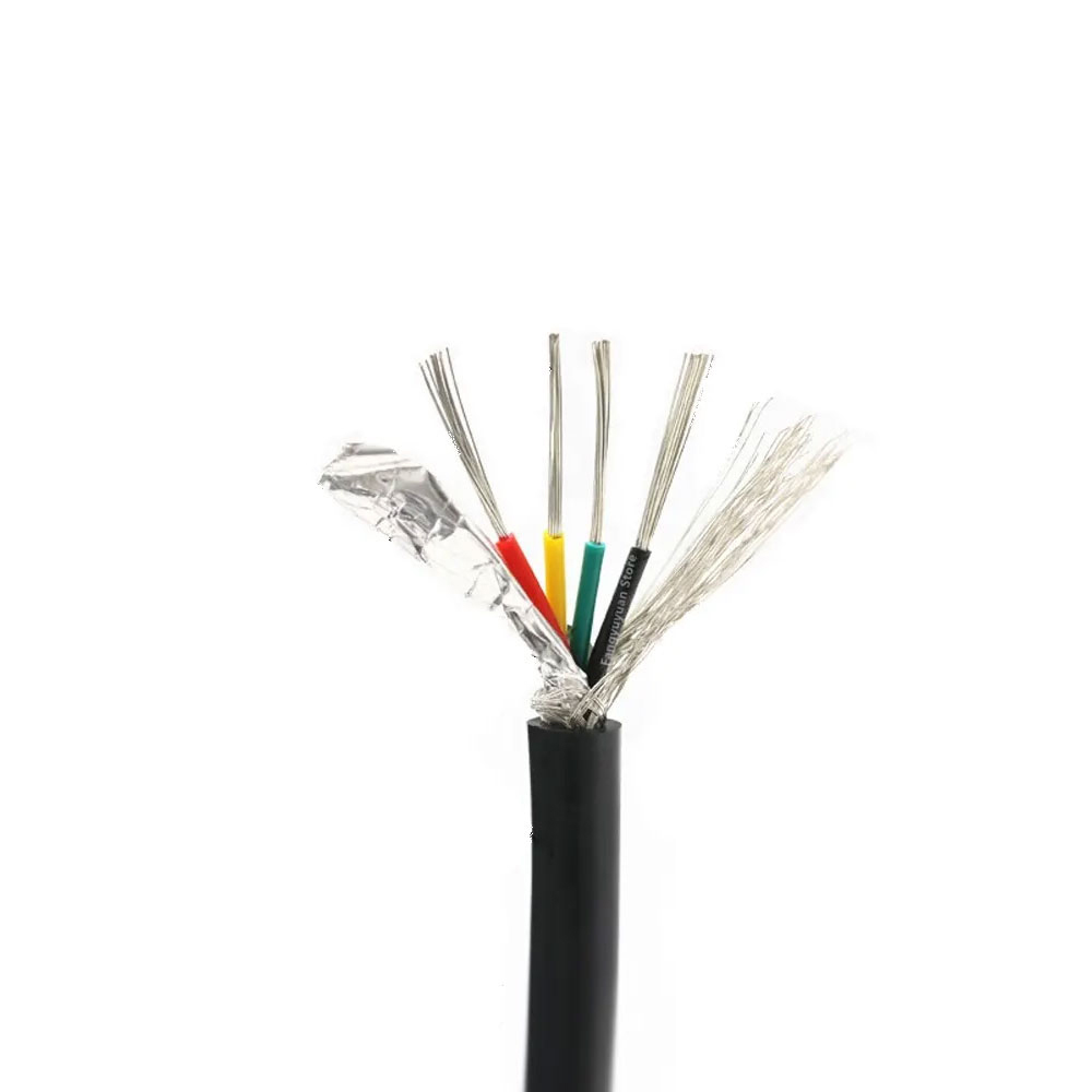 UL2464 Zacht en gemakkelijk aan te sluiten UL-gecertificeerde kabel