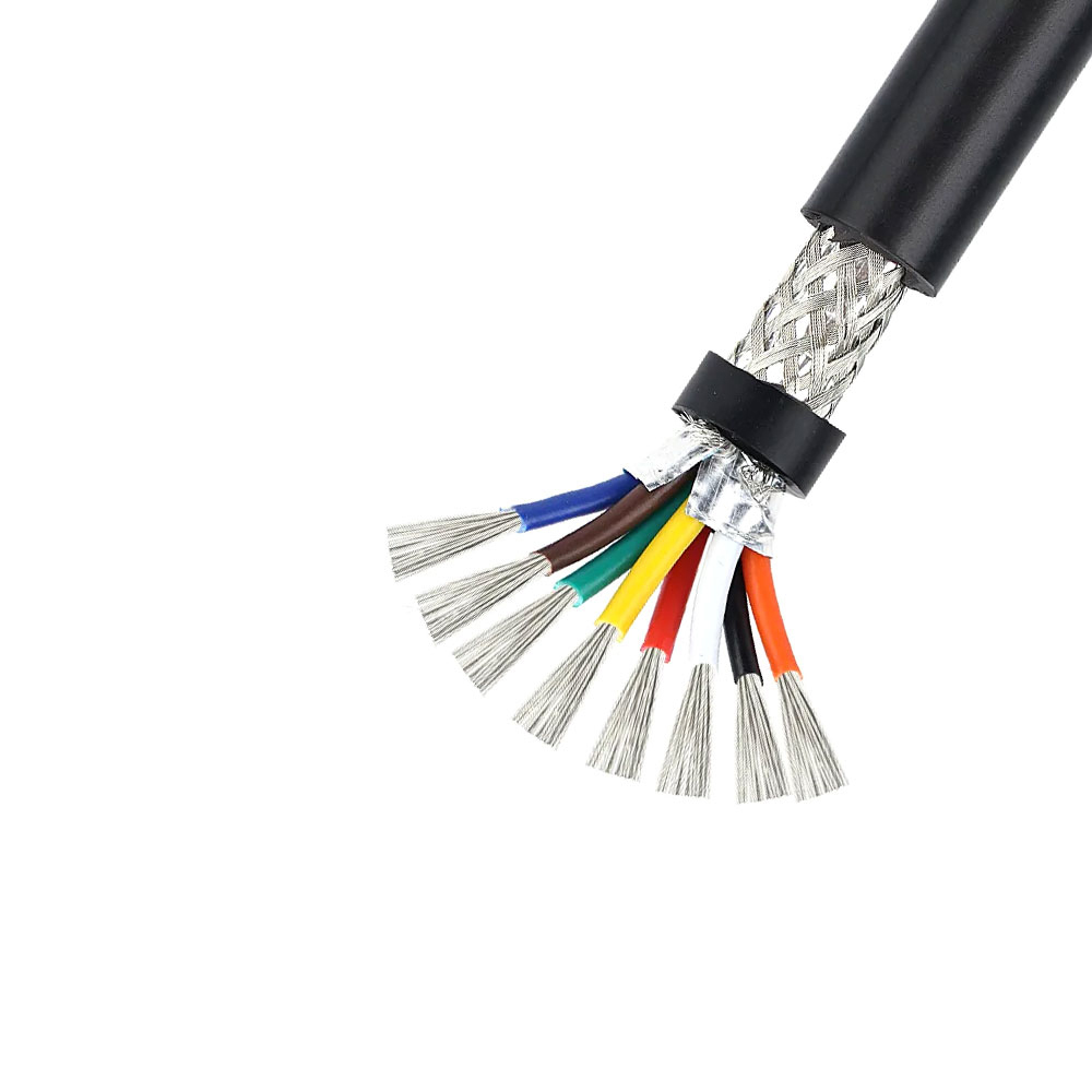 UL2464 Zacht en gemakkelijk aan te sluiten UL-gecertificeerde kabel