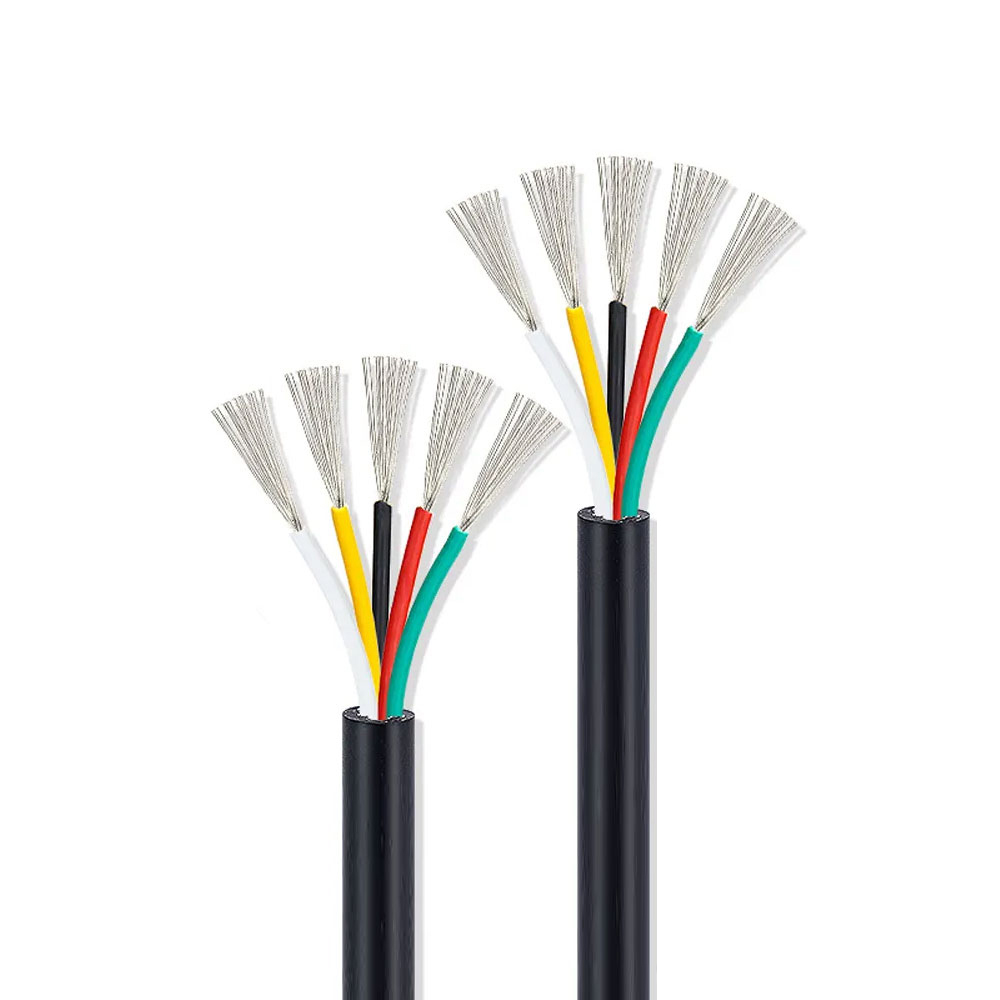 UL2464 Zacht en gemakkelijk aan te sluiten UL-gecertificeerde kabel