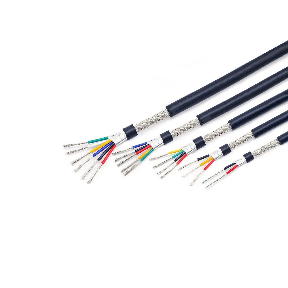 UL2464 Zacht en gemakkelijk aan te sluiten UL-gecertificeerde kabel