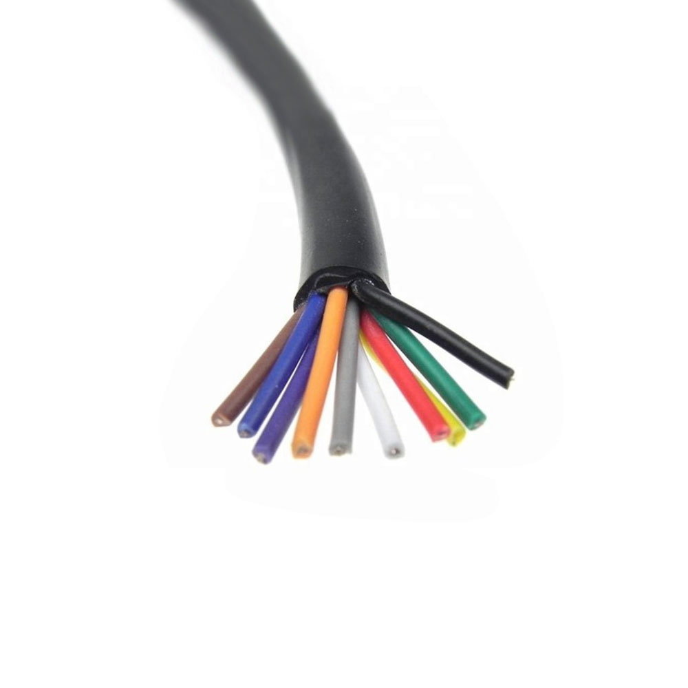 UL2587 Hoge betrouwbaarheid UL-gecertificeerde kabel