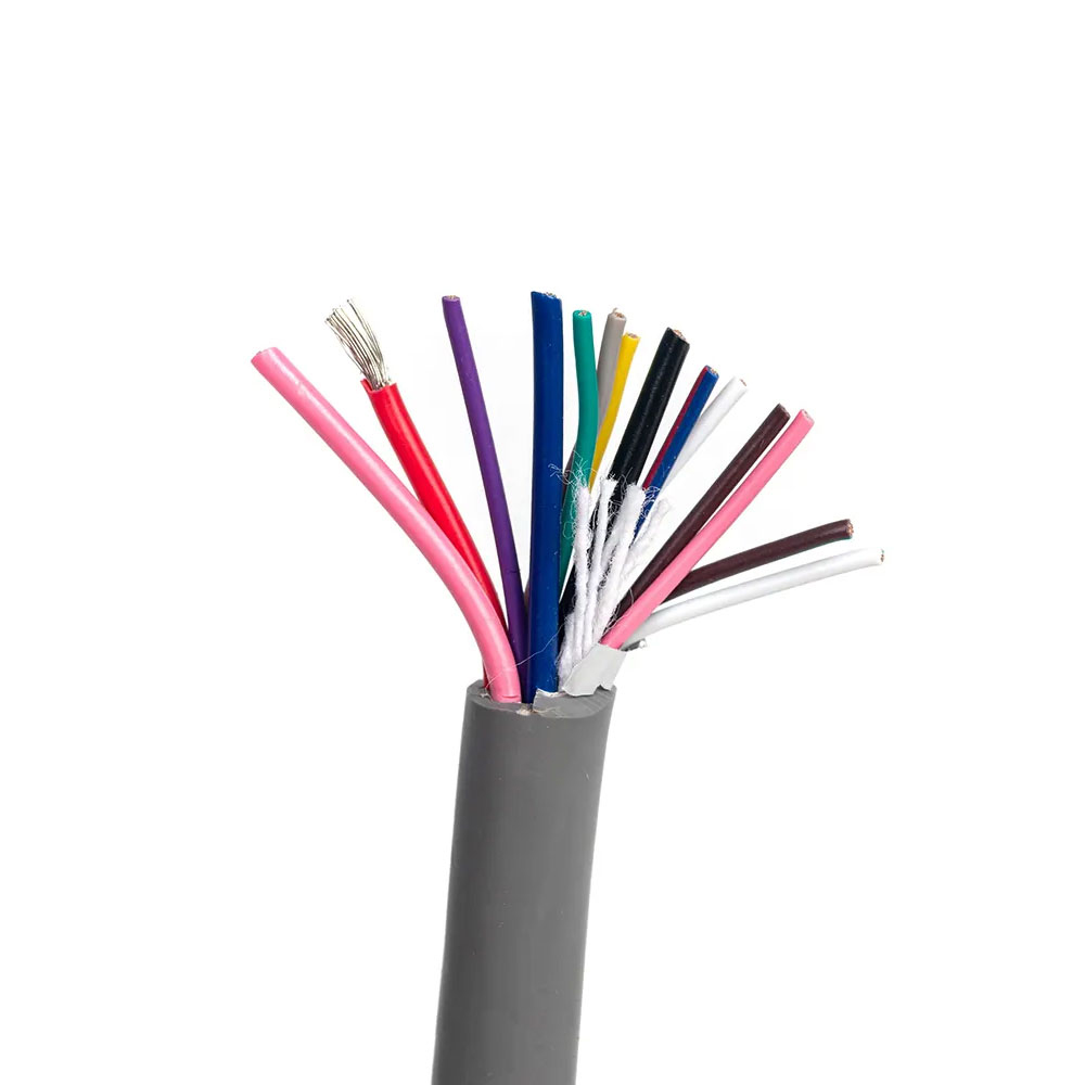 UL20276 Zachte en zeer elastische UL-gecertificeerde kabel