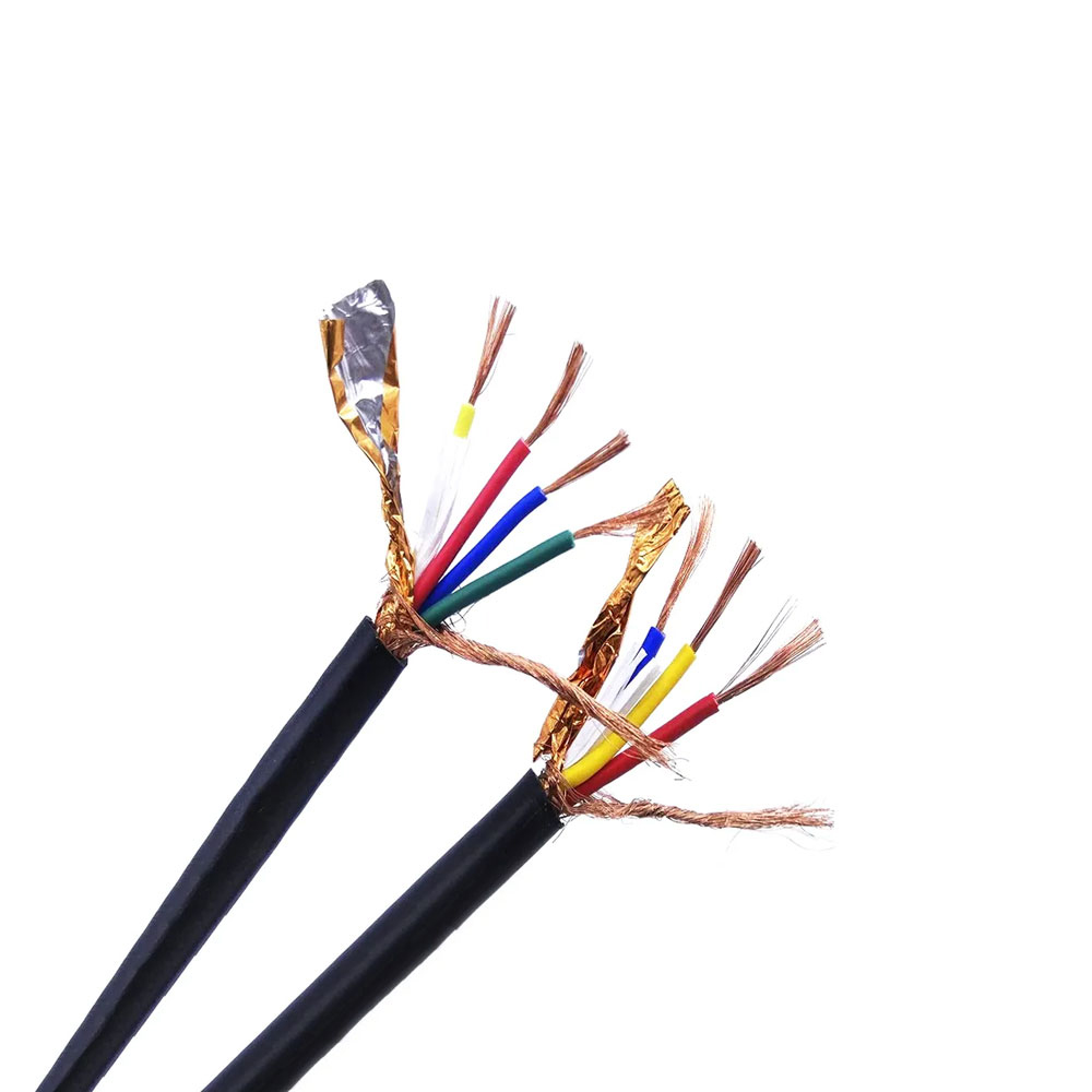 UL20276 Zachte en zeer elastische UL-gecertificeerde kabel