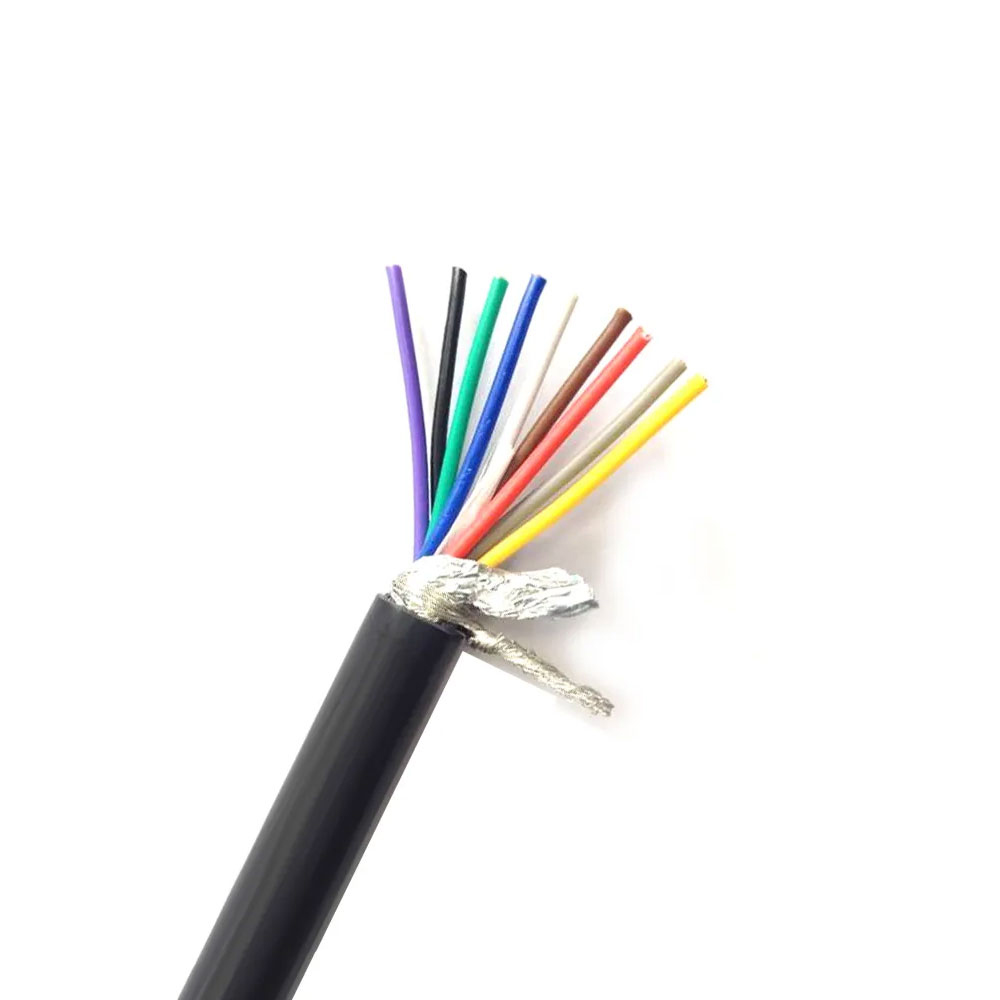 UL20276 Zachte en zeer elastische UL-gecertificeerde kabel