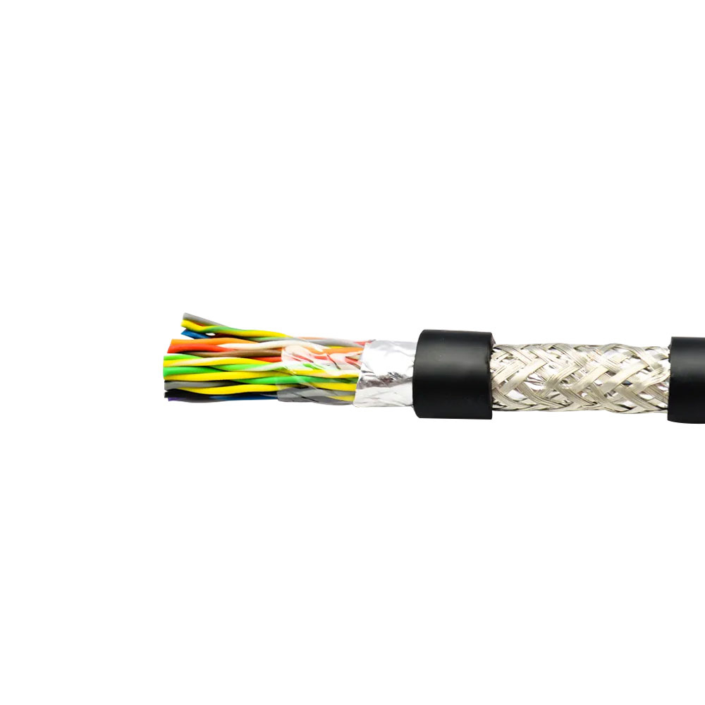 UL20276 Zachte en zeer elastische UL-gecertificeerde kabel