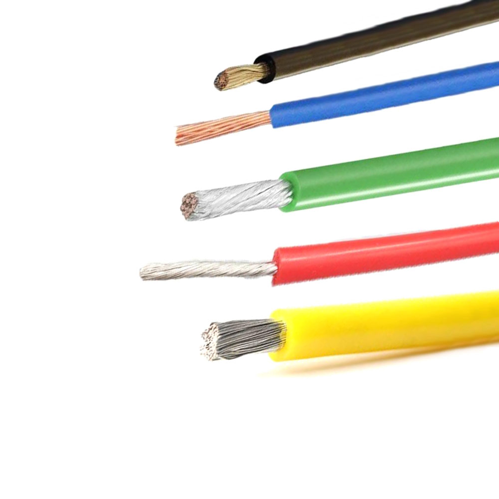 UL3817 Uniforme isolatiedikte UL-gecertificeerde kabel