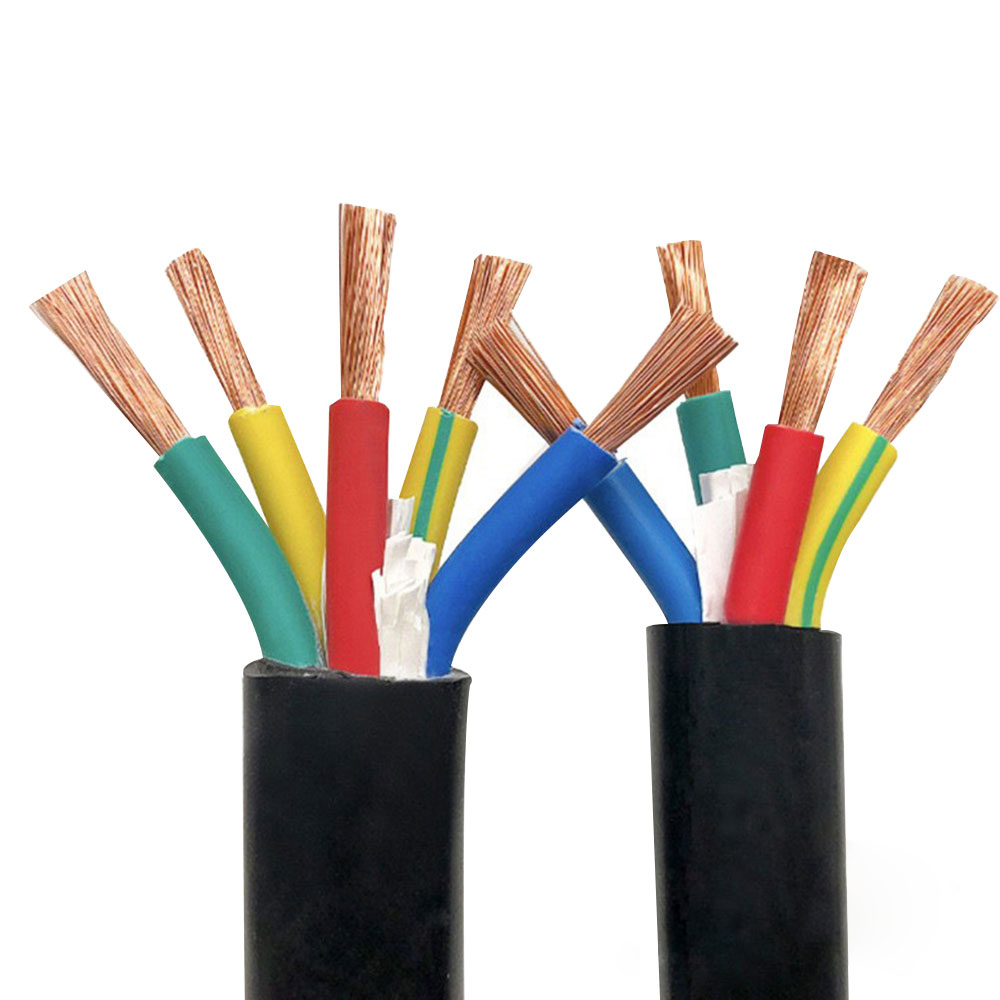 H05VV-F Eenvoudig te installeren CE-gecertificeerde kabel