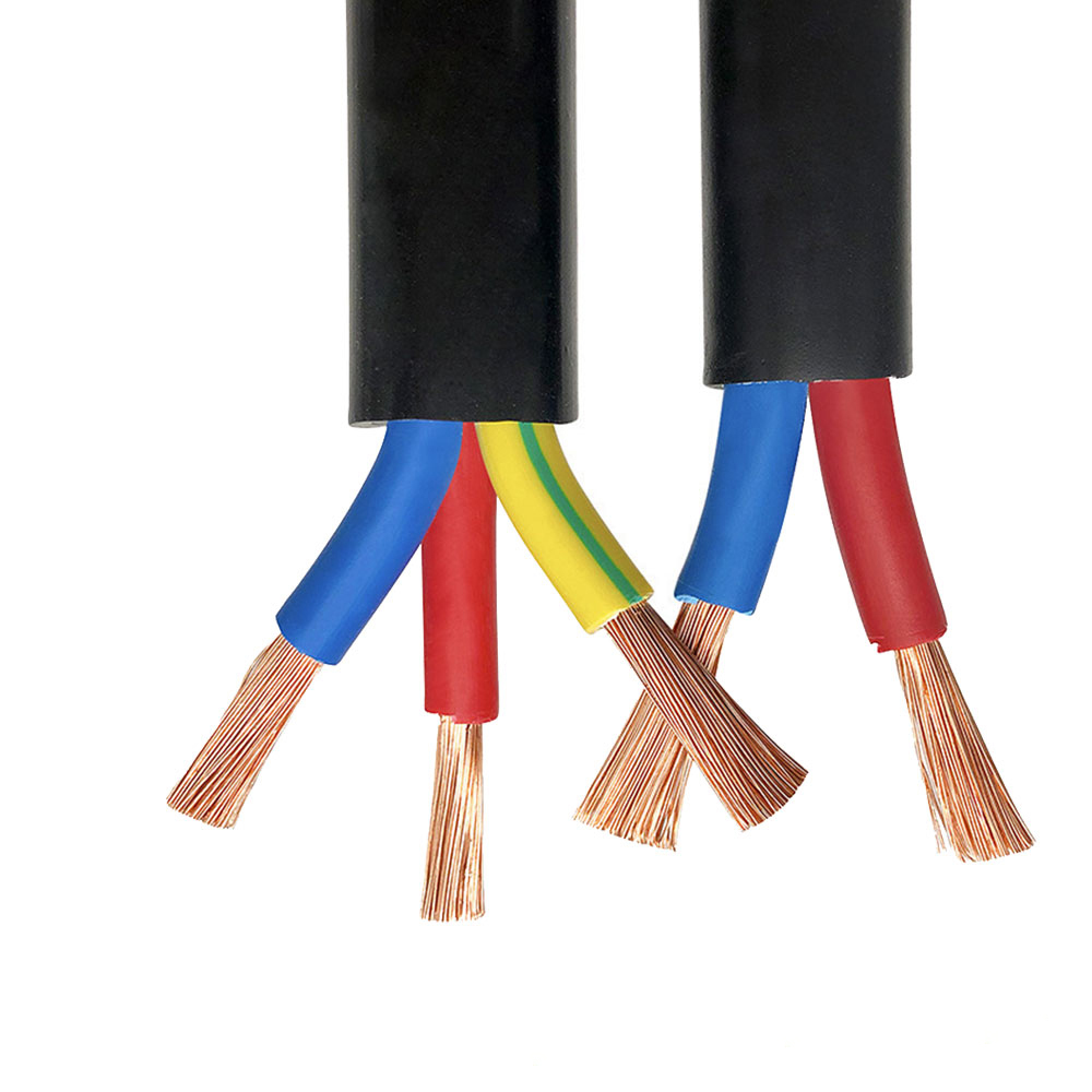 H05VV-F Eenvoudig te installeren CE-gecertificeerde kabel