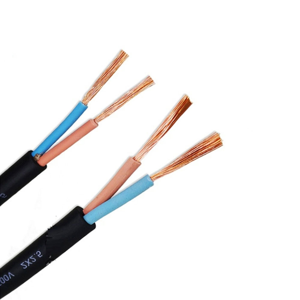 H03VVH2-F Combineert zachtheid en hittebestendigheid CE-gecertificeerde kabel