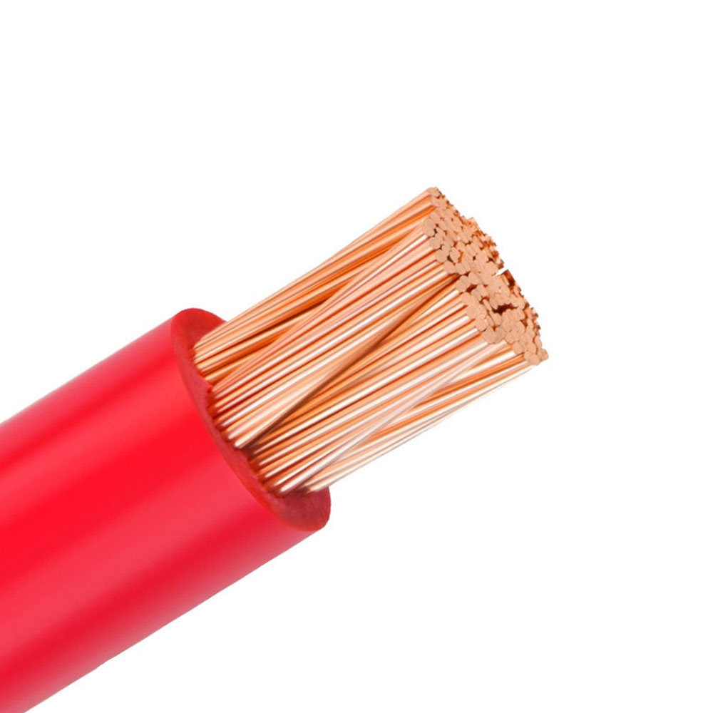 GG22 Mechanische bescherming Elektrische bescherming Siliconenrubberkabel