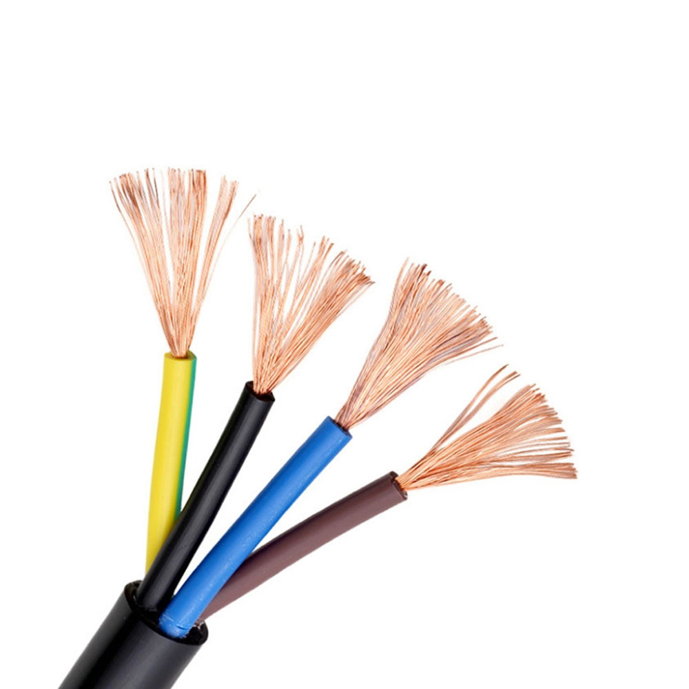 H03VV-F 300/300V CE-gecertificeerde kabel