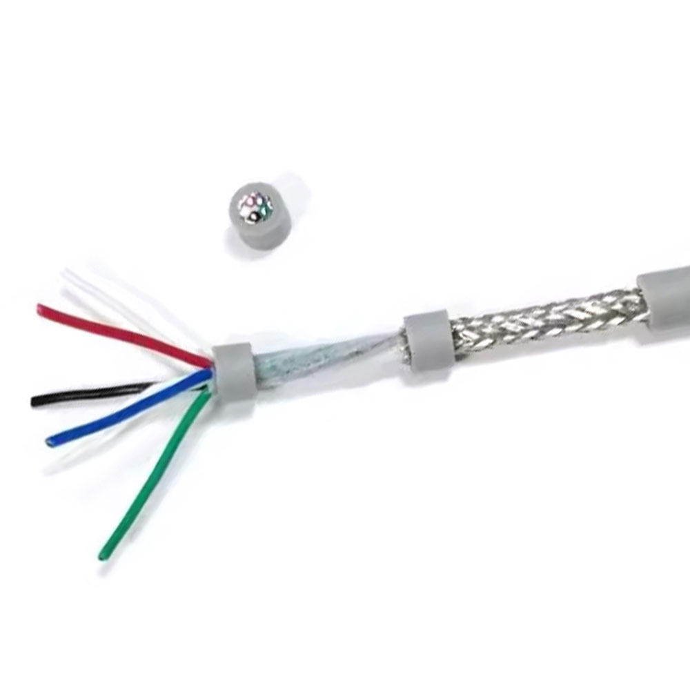 TRVVP Elektromagnetische interferentieweerstand Drag Chain-kabel