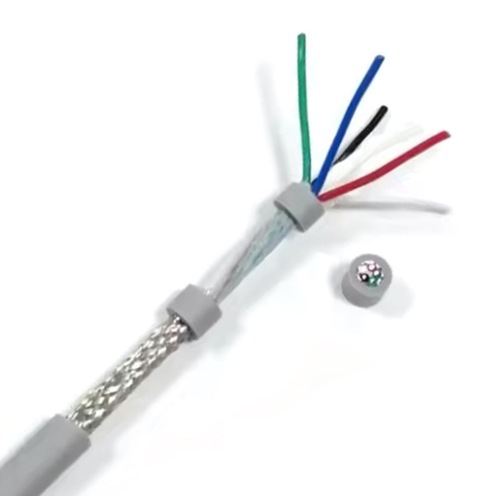 TRVVP Elektromagnetische interferentieweerstand Drag Chain-kabel