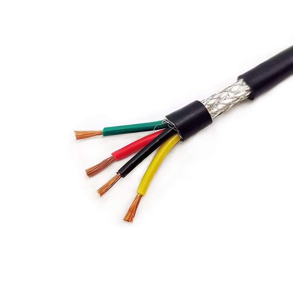 YGCP Chemische corrosiebestendigheid Siliconenrubberkabel