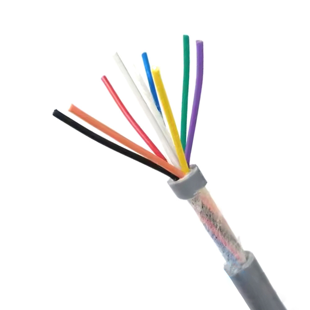 TRVV Betrouwbare elektrische prestaties Sleepkettingkabel