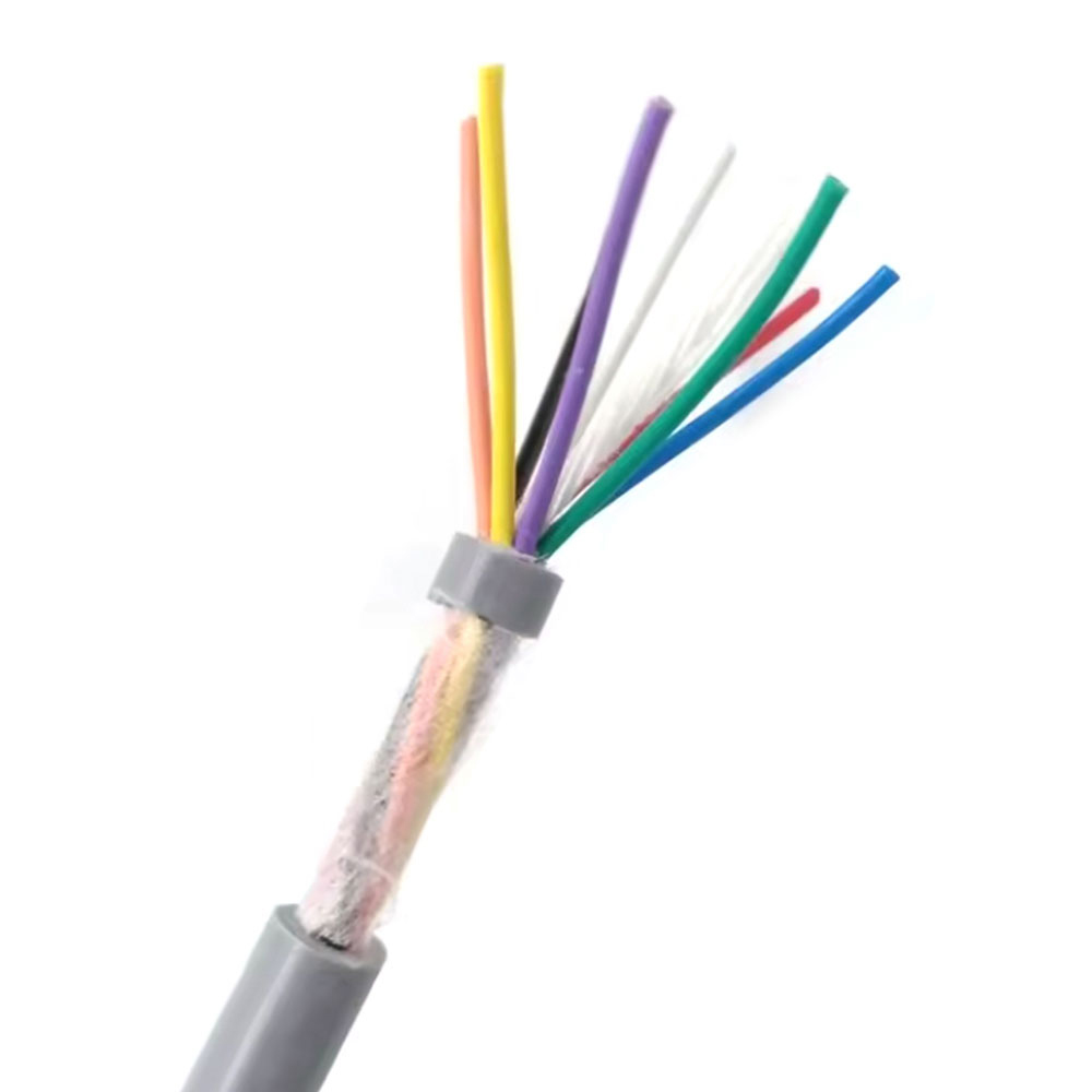 TRVV Betrouwbare elektrische prestaties Sleepkettingkabel