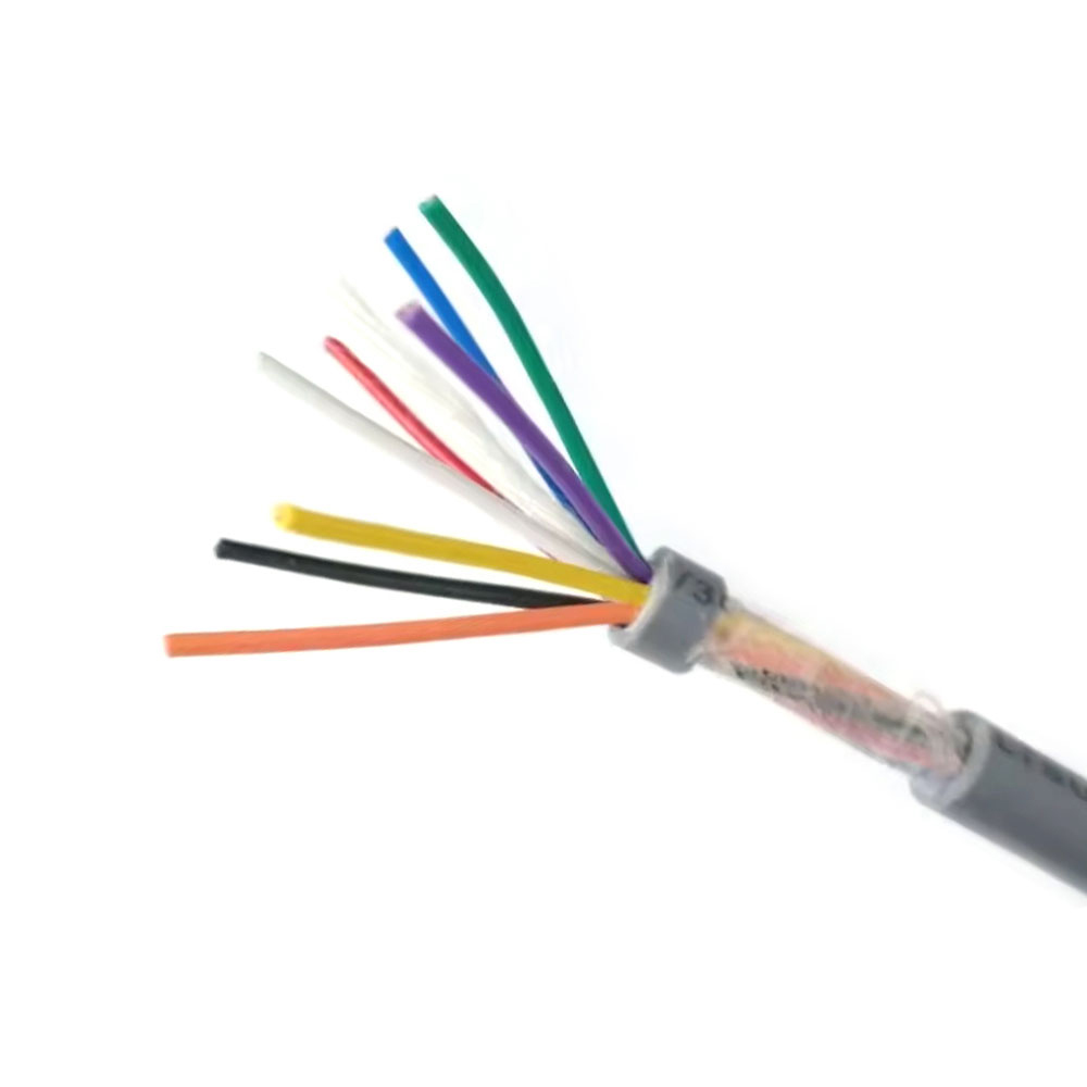 TRVV Betrouwbare elektrische prestaties Sleepkettingkabel