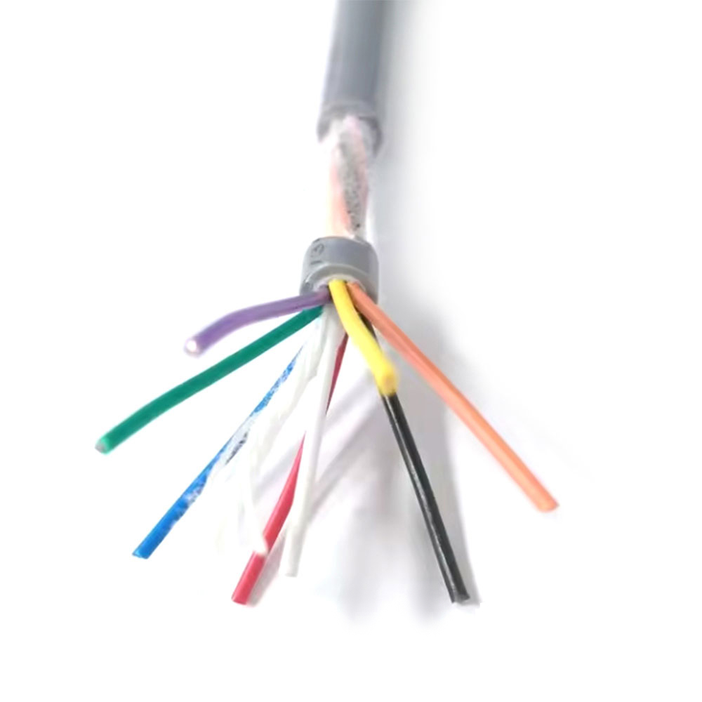 TRVV Betrouwbare elektrische prestaties Sleepkettingkabel