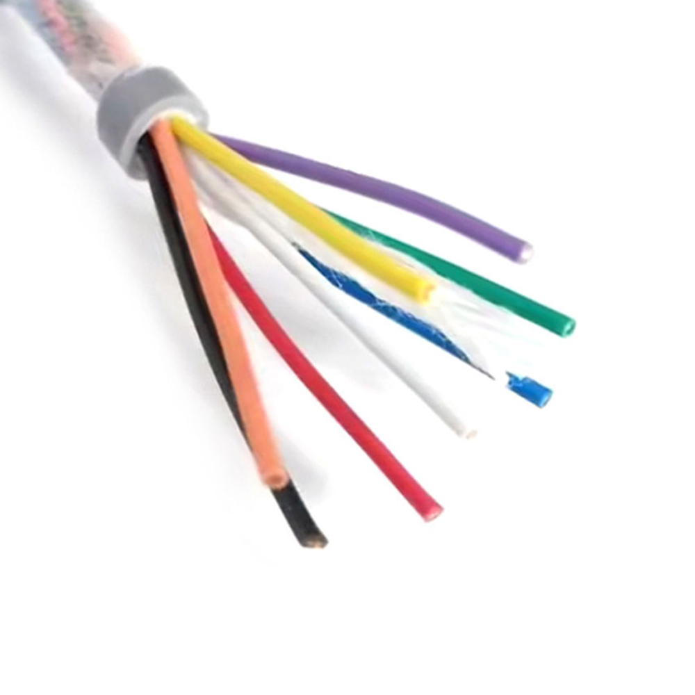TRVV Betrouwbare elektrische prestaties Sleepkettingkabel