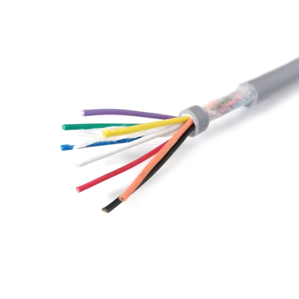 TRVV Betrouwbare elektrische prestaties Sleepkettingkabel