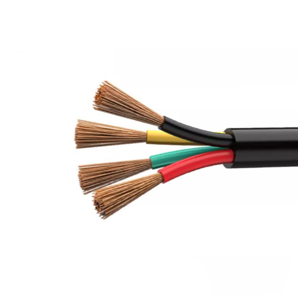 H05VV-F Eenvoudig te installeren CE-gecertificeerde kabel