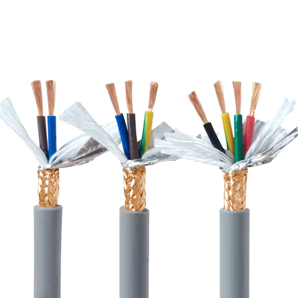 TRVVP Elektromagnetische interferentieweerstand Drag Chain-kabel