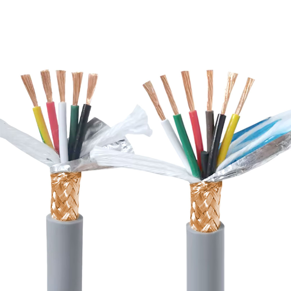 TRVVP Elektromagnetische interferentieweerstand Drag Chain-kabel